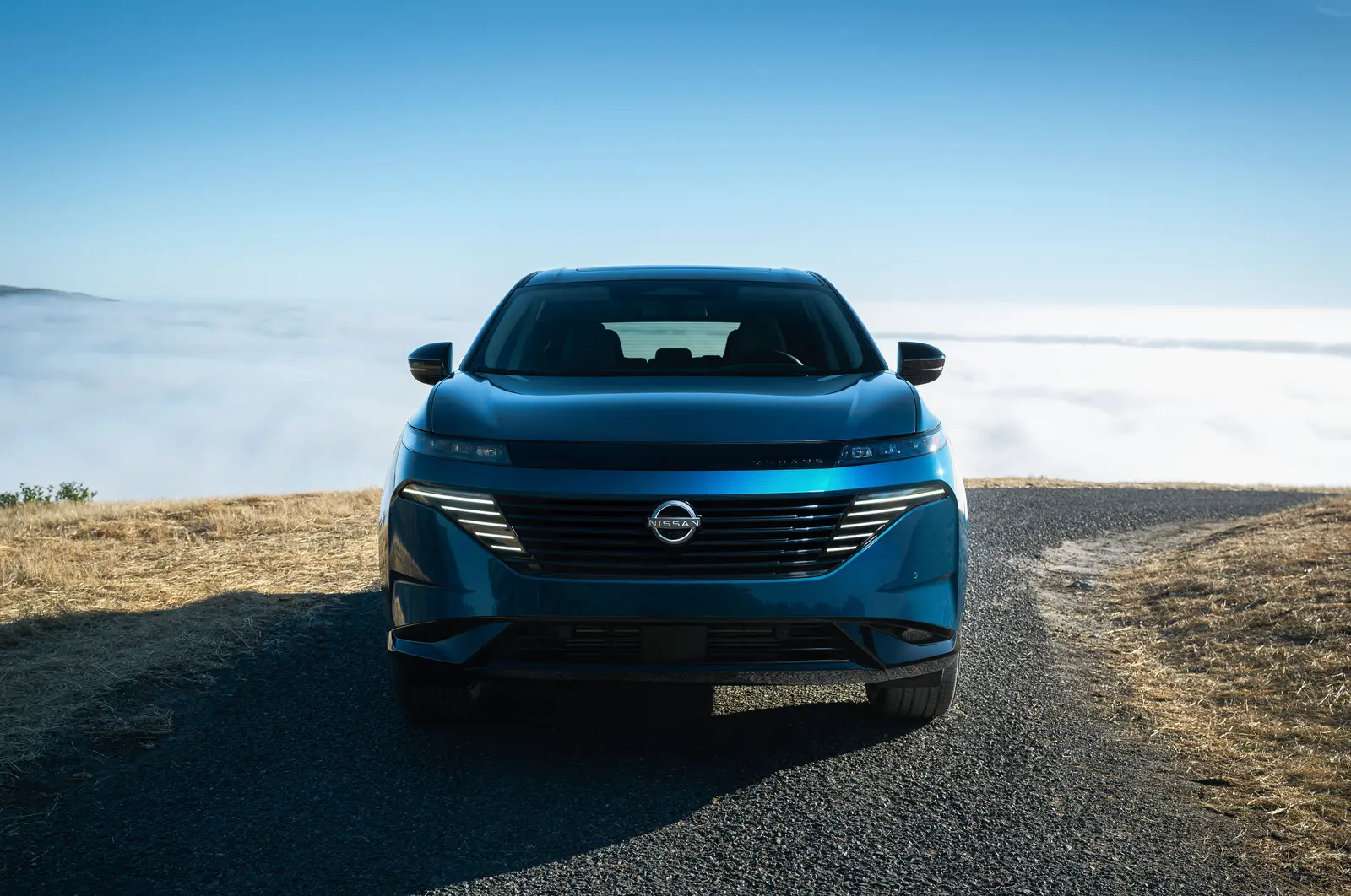 Nissan Murano 2025 PLATINUM Exterior
